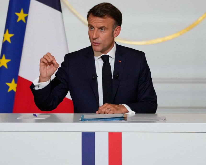 Liderii europeni îi vor solicita lui Trump strategia pentru Israel și Iran la întâlnirea G7 1 european leaders to press trump on israel iran strategy at g7 meeting 684f0516eb545