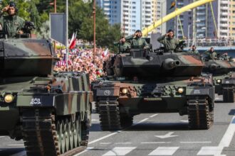 europeans back higher defence spending amid russia threat poll finds 685901cd61b38