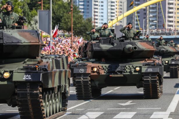 europeans back higher defence spending amid russia threat poll finds 685901cd61b38