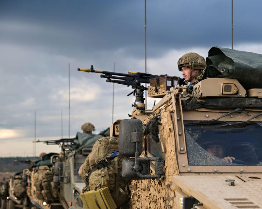 europes pledge to spend more on military will hurt climate and social programmes 685aa17339462