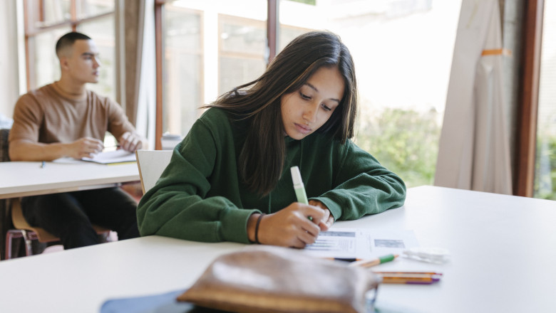 Examenul de Evaluare Națională 2025: Detalii despre proba scrisă la matematică și supravegherea în sălile de examen. 1 evaluarea nationala 2025 cum se desfasoara proba scrisa la matematica supraveghere audio si video in sala de