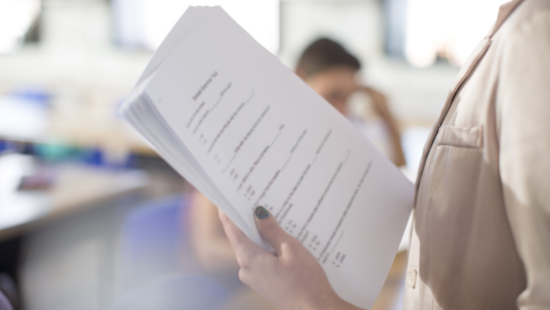 Evaluarea Națională 2025: Provocările matematice pentru elevii de clasa a VIII-a 1 evaluarea nationala 2025 subiecte la matematica ce au avut de rezolvat elevii de clasa a viii a 685bbb693297b