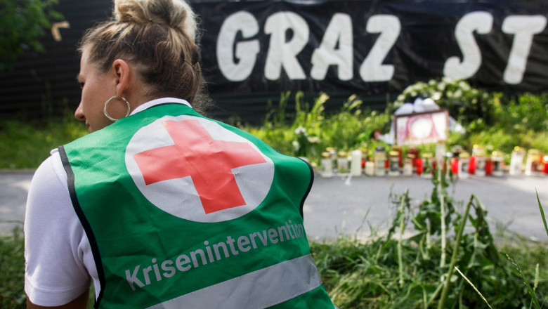 „Martor din Graz: Măcelul devastator și soarta copiilor români afectați de atacul școlar” 1 exclusiv acolo a fost macelul mare pastor din graz marturie cutremuratoare despre copiii romani raniti in atacul de la scoala 68497da0e9d7d