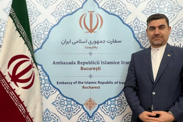 exclusiv ambasadorul iranului la bucuresti explica programul nuclear al teheranului ce spune despre singura problema din orientul mijlociu 68514f75506a8