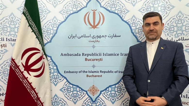 Ambasadorul Iranului la București dezvăluie detalii despre programul nuclear al Teheranului și opinia sa privind „principala provocare din Orientul Mijlociu” 1 exclusiv ambasadorul iranului la bucuresti explica programul nuclear al teheranului ce spune despre singura problema din orientul mijlociu 68514f75506a8