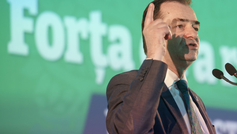 Ludovic Orban își împărtășește gândurile despre o revenire în rândurile Partidului Național Liberal 1 exclusiv ce spune ludovic orban despre o posibila revenire a sa in partidul national liberal 685158acc3a6e
