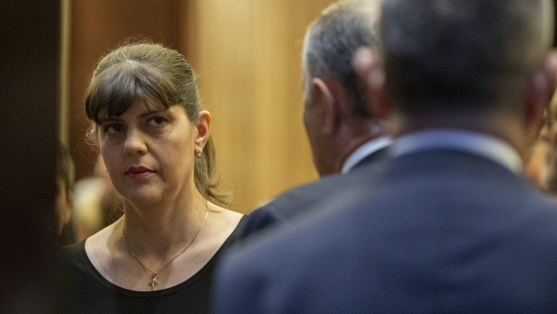 Frauda cu TVA: O activitate criminală seducătoare în Europa, iar Kovesi avertizează: „Există cazuri de ordine de omor” 1 exclusiv frauda cu tva este una dintre cele mai atractive activitati criminale din europa kovesi avem situatii in care se comanda omoruri 684c4d25de01f