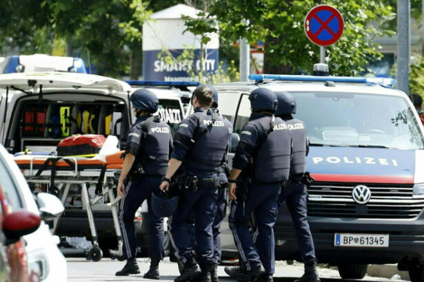 exclusiv marturia unui roman din graz orasul austriac unde a avut loc un atac armat intr o scoala 68482b07414ea