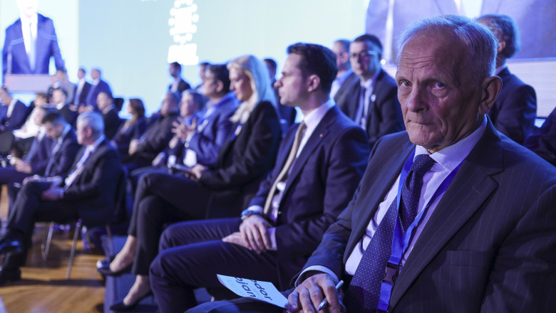 Theodor Stolojan: Momentul reformării sistemului fiscal românesc a sosit – „Este necesar să revizuim cota unică” 1 exclusiv theodor stolojan spune ca sistemul fiscal romanesc trebuie regandit cred ca a sosit timpul sa modificam aceasta cota unica 6845549f0c348