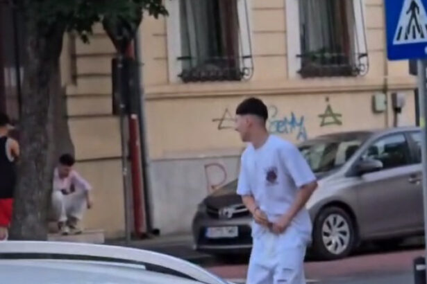 exclusiv tineri atacati dupa marsul bucharest pride o fata a fost amenintata cu un briceag dar a reusit sa il dezarmeze pe agresor 68459e749181f