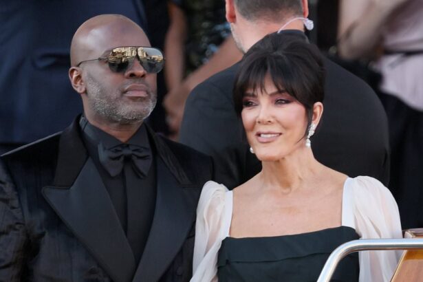 exclusiverevealed kris jenner and boyfriend corey gambles tense exchange at jeff bezos and lauren sanchezs wedding 686041987f7ac