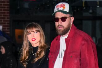 exclusivetaylor swifts engagement ring details jewelry experts predict how travis kelces flashy personality will influence his choice 685ff0de46816