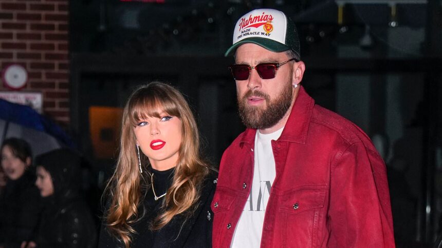 Detalii fascinante despre inelul de logodnă al lui Taylor Swift: Experții în bijuterii anticipează cum personalitatea strălucitoare a lui Travis Kelce va modela alegerea acestuia. 1 exclusivetaylor swifts engagement ring details jewelry experts predict how travis kelces flashy personality will influence his choice 685ff0de46816