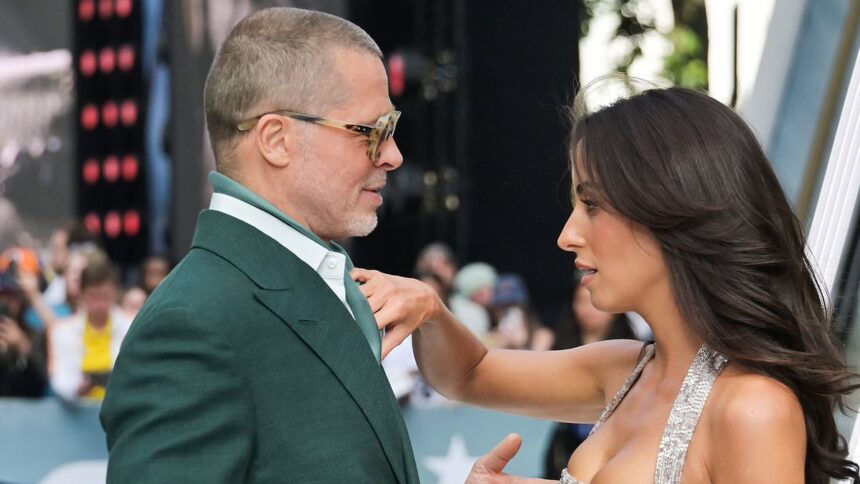 exclusiveunusual turn on that ines de ramon finds incredibly sexy about brad pitt after candid on his knees admission 685b7acf742db