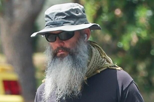 exclusiveweb slinging voice actor who starred as a dashing prince in a classic disney movie is spotted taking a stroll in la who is it 6862ac6deaaaa