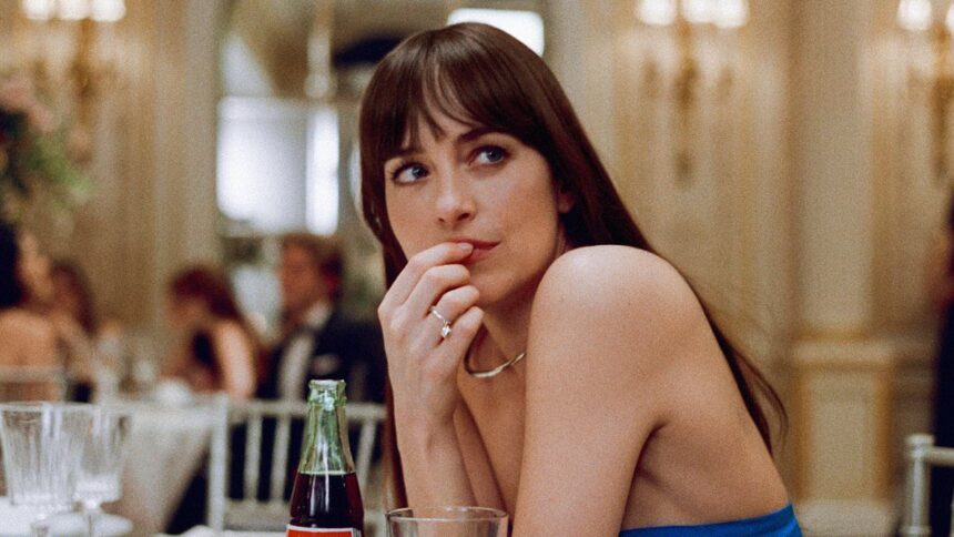 Ce a greșit Dakota Johnson în Materialists, conform expertizei milionarului în relații? 1 exclusivewhat dakota johnson got wrong in materialists as the millionaire matchmaker weighs in 685c720383044