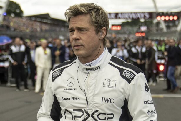 f1 drivers call brad pitts racing drama inaccurate and too hollywood as it speeds to box office glory 6862ba76746e6