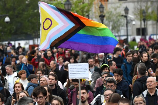 far right weaponising lgbtq rights in europe to sow division campaigners say 683bdfff55b4d