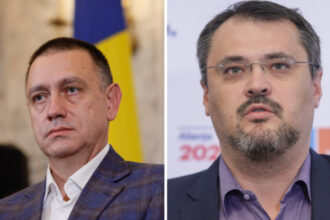 fifor ii raspunde lui ghinea comportamentul usr agresiv populist daca nu renunta la harta va compromite stabilitatea guvernului 6852bc4341e6a