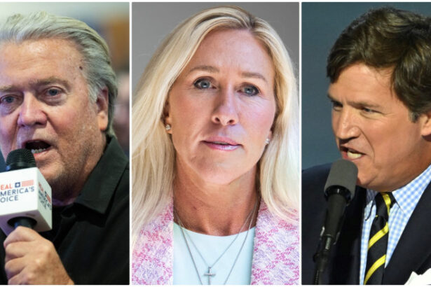 fisuri in tabara maga razboiul din iran ii divizeaza pe cei mai infocati sustinatori ai lui trump 6852e52ad2def