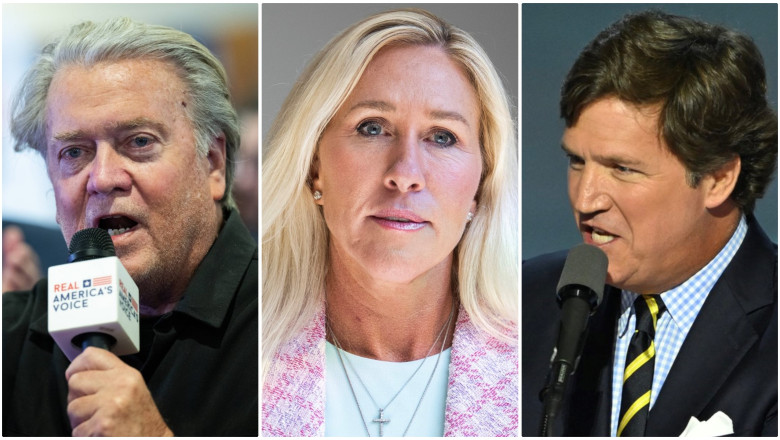 Fracturi în rândurile MAGA. Conflictul din Iran stârnește controverse între susținătorii fervenți ai lui Trump 1 fisuri in tabara maga razboiul din iran ii divizeaza pe cei mai infocati sustinatori ai lui trump 6852e52ad2def