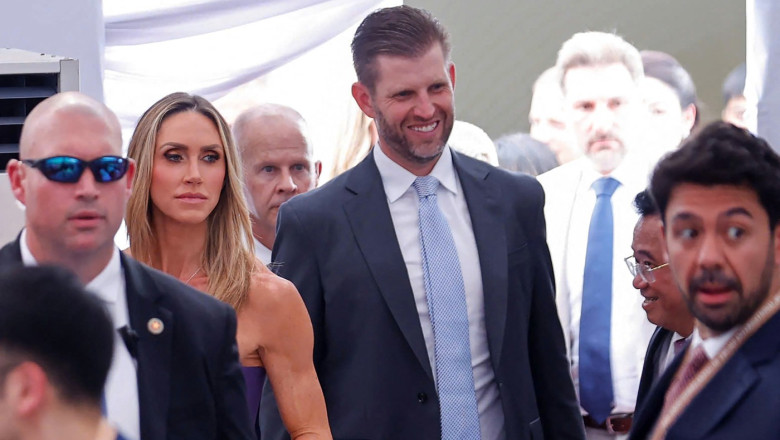 fiul lui trump eric sugereaza ca ar putea candida la presedintie cred ca drumul politic ar fi usor 6860e0b6465c2