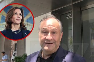 former second gentleman doug emhoff says ice raids are outrageous 685f21aba9b27