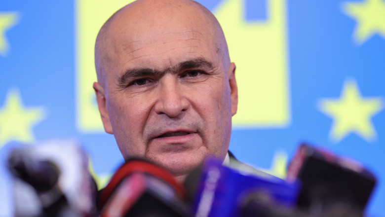 Ilie Bolojan îl recomandă pe fostul eurodeputat USR pentru a prelua conducerea Ministerului Fondurilor Europene 1 fostul eurodeputat usr pe care ilie bolojan il propune pentru ministerul fondurilor europene 6857fb3b7b349