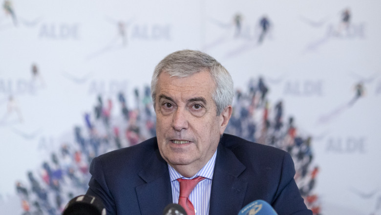 Călin Popescu Tăriceanu, fostul premier, declarat nevinovat în cazul acuzațiilor de corupție legate de o mită de 800.000 de dolari 1 fostul premier calin popescu tariceanu achitat definitiv in dosarul in care a fost acuzat ca a luat mita 800 000 de dolari 683e0d4fba967