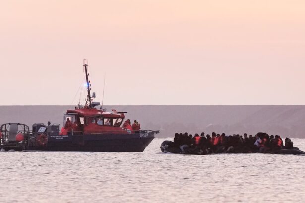 france plans to begin intercepting small boats at sea says uk home office 68409255860f8