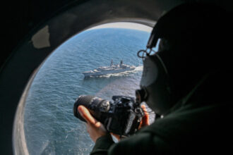 fregata regele ferdinand revine in portul militar constanta dupa misiunea din mediterana marinar disparut de la bord 684bb773e24c5