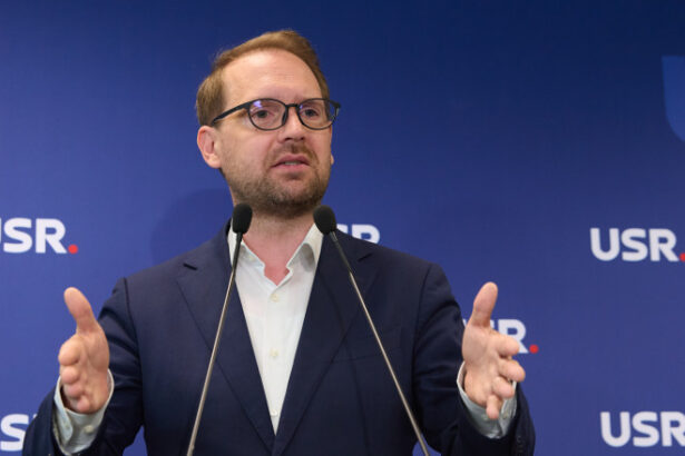 fritz vom vota un guvern din care face parte usr executivul va trebui sa aiba lideri credibili care au autoritate politica si morala 684031c8c3b63