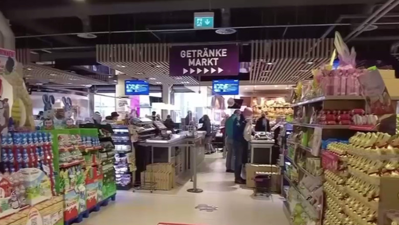 Furturile fără precedent din magazinele din Germania: Ce produse atrag atenția hoților. 1 furturi record din magazinele germane ce articole sunt vizate de hoti 685c2260c5e8f