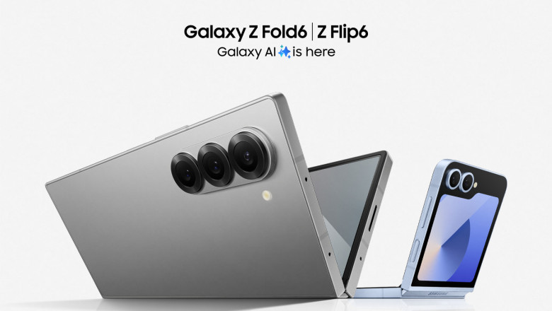 Galaxy Z Fold6 și Z Flip6 – mai mult decât simple telefoane, o revoluție în conectivitate, creativitate și inteligență. 1 galaxy z fold6 si z flip6 nu doar telefoane ci un nou mod de a trai conectat creativ si inteligent 68625c14e8598