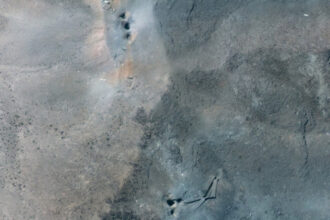 galerie foto imagini din satelit arata impactul atacului american asupra instalatiei nucleare de la fordo 68585fc98ccc2