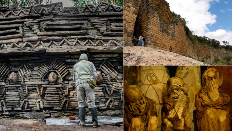 galerie foto razboinicii norilor arheologii au descoperit peste 100 de structuri antice ale unei civilizatii misterioase cucerite de incasi 684453bdd9d79