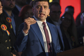 george simion anunta ca un deputat ales pe listele sos romania va trece la partidul aur 683f544d53a92