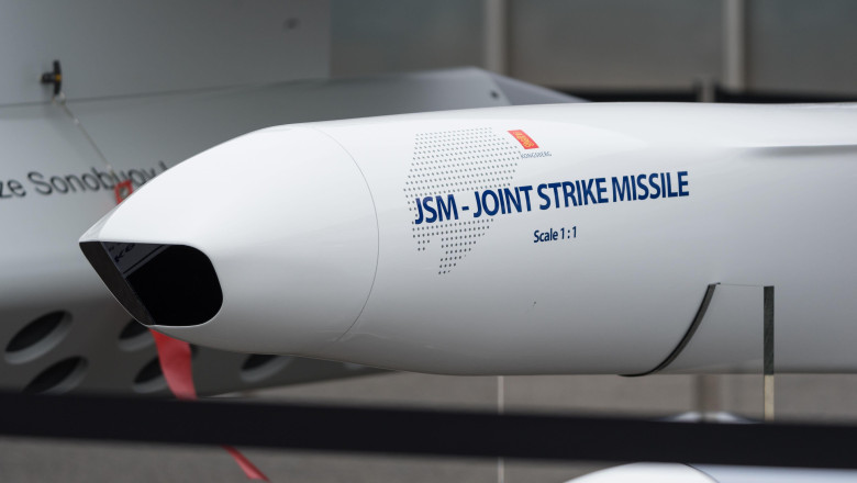 germania va echipa avioanele de lupta f 35 cu rachete norvegiene contractul evaluat la peste 600 de milioane de dolari 6841a3dca6944