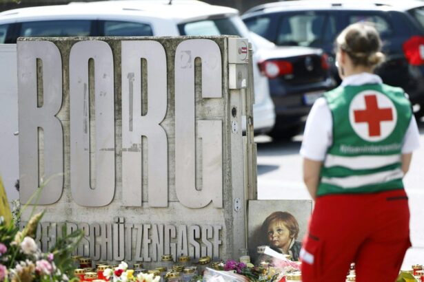 graz gunman was first person shooter games obsessive police say 684b14f943935