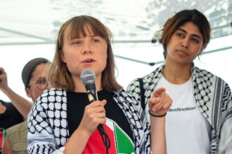 greta thunberg joins aid ship sailing to gaza aimed at breaking israels blockade 683c88c03242e