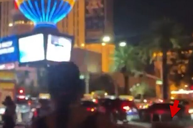 gunman executes two people on the las vegas strip video shows 6846e73388a8d
