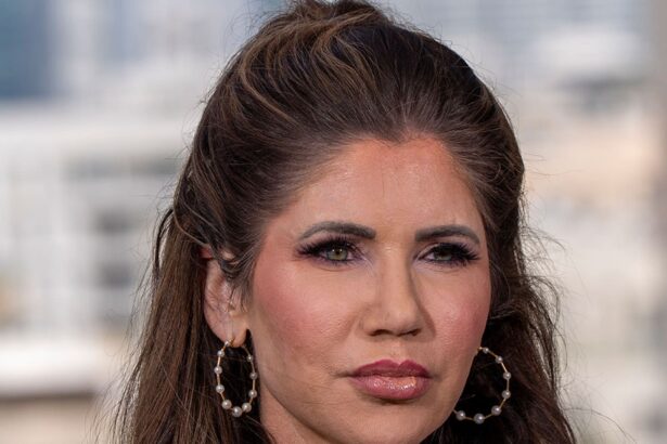 homeland security secretary kristi noem discharged from d c hospital 6853664b1b3eb