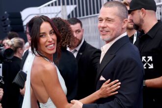 how brad pitt really feels about marrying ines de ramon as insider reveals he once swore off weddings 68607f14b7535