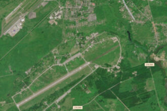 imagini din satelit rusia si a extins si modernizat cel putin cinci instalatii nucleare din apropierea granitelor cu europa 68503536e371f