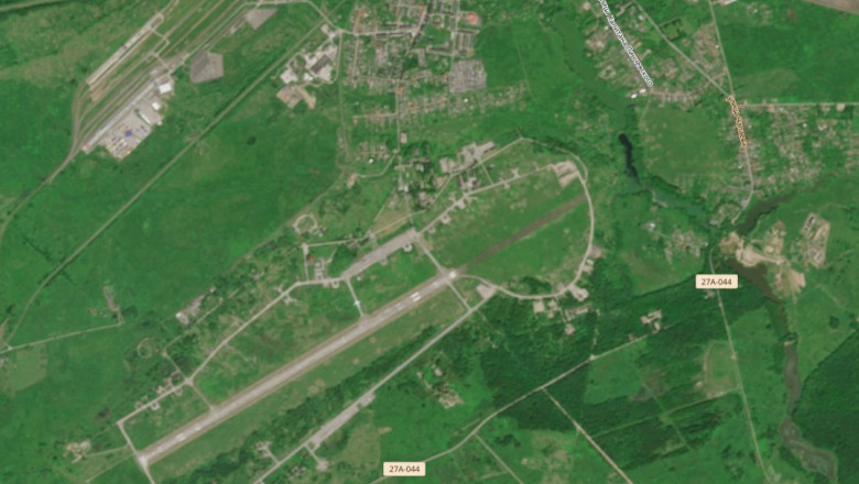 Surse satellite dezvăluie: Rusia a modernizat și extins cel puțin cinci baze nucleare la granița cu Europa 1 imagini din satelit rusia si a extins si modernizat cel putin cinci instalatii nucleare din apropierea granitelor cu europa 68503536e371f