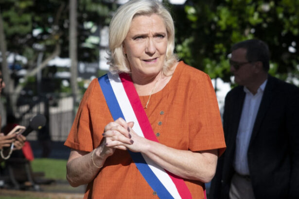 inca o lovitura pentru marine le pen in incercarea de a candida la presedintia frantei 6841335d8403c