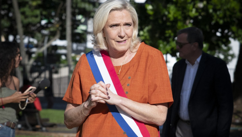 inca o lovitura pentru marine le pen in incercarea de a candida la presedintia frantei 6841335d8403c