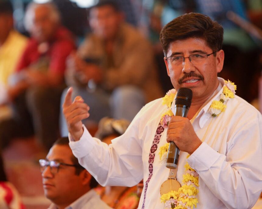 Avocat indigen va conduce Curtea Supremă din Mexic după alegerea directă 1 indigenous lawyer to head mexicos supreme court after direct election 6840c1b348389