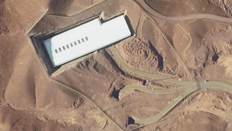 informatiile de la serviciile secrete europene il contrazic pe donald trump stocul nuclear al iranului ramane in mare parte intact 685d7c77e036c