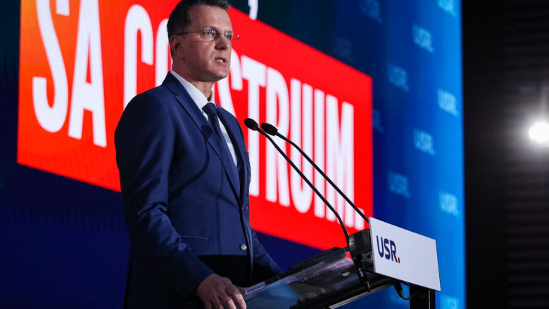 Ionuț Moșteanu, alesul USR pentru Ministerul Apărării: Mă angajez să colaborez cu experții din armata română 1 ionut mosteanu deputatul usr nominalizat la aparare voi fi partenerul profesionistilor din armata romana 685791c99dc4f